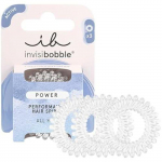 Juuksekummid - INVISIBOBBLE - Power x3 - L&auml;bipaistev - Eriti tugev - J&auml;lgedeta j&auml;tmata