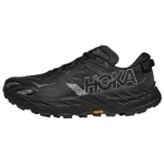 Hoka One One Speedgoat 7 Mugavad Mitmek&uuml;lgsed Maastikujooksujalatsid Meeste toss Must 1171928-BCKT 43⅓ black