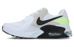 Nike Air Max Excee 'Valge Must Roheline' Naiste CD5432-105 40.5