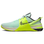 Nike Metcon 8 FlyEase M&uuml;ndiroheline Form Volt Meeste Tossud Roheline Ghost-Green Cave-Purple DO9388-300 44 yellow