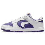 Nike Dunk Low Flip The Old School Naiste tossud Lilla Valge Varsity-Lilla DJ4636-100 38.5 white