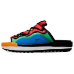 UNO x Nike Offline 2.0 Premium Slip-On Mitmev&auml;rvilised Meeste Tennised Hele-Roheline-S&auml;delev &Uuml;likooli-Punane M&auml;ngu-Sinine DN5079-300 41
