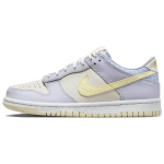 Nike Dunk Low SE GS Laste Easter tossud Lilla Oxygen-Purple Citron-Tint FJ4641-536 35.5 white