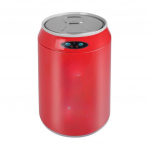 Nutikas roostevabast terasest pr&uuml;gikast induktsiooniga kodu elutuba magamistuba k&ouml;&ouml;k lauapealne koka purk aku mudel pr&uuml;gikast 6L