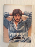 Arva STRAY KIDS HYUNJIN KOREA POP-UP Lookbook Tarp-kott Denim-nokkm&uuml;ts V&otilde;tmehoidja Lookbook brown