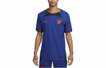 Nike Holland 2022/23 m&auml;nguv&auml;ravav&auml;ljaku Dri FIT Adv jalgpallis&auml;rk DN0628-455 M
