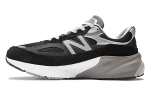990v6 New Balance Valmistatud USA-s 'Black Silver' M990BK6 43