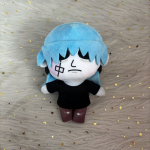 Uus Sally Face Sal Pl&uuml;&uuml;snukk Anime Lisatarvikud M&auml;nguasi Halloweeni J&otilde;ulukink 1PCS