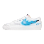 Nike Blazer S&uuml;nteetiline Nahk Kulumiskindel Madal Ketsid Unisex DA6364-101(Team1478-) 44