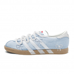 Adidas Originals Stadt Seaside Libisemisvastased madalad seemisnahast rulaketsid Unisex Hele sinine JR6342(team786-) 39⅓