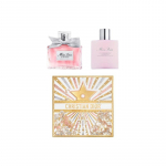 DIOR Miss Eau de Parfum Kehalosjooni Komplekt Fantasy Star Wish Piiratud Kingikarp Lillel&otilde;hneline EDP Pojeng Roos Virsik Vanill roosa kuldne v&auml;rv