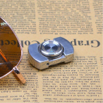 M&auml;nguasjad Tasku Roostevabast Terasest Fidget Spinner EDC Dekompressioon ADHD &Auml;revus Stressi Leevendus Kingitus Kingitused Juguetes Antiestr&eacute;s Para Adulltos h&otilde;be