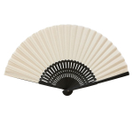 Kokkupandav Jaapani Traditsiooniline Jaapani Karbis [Osaka Choseido] Meeste Ventilaator, Stiilne, &Auml;ri, Stiil, Aksessuaarid, Festival, &Uuml;hev&auml;rviline, (Beež) beež