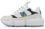 Vision Racer Jaden Smith x Vision Racer New Balance 'White Navy' MSVRCJSG 43