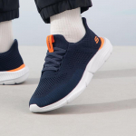 Skechers Meeste Spordikadsuaaljalatsid 210281-NVOR 9.5