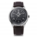 Orient Bambino p&auml;ikeseenergial t&ouml;&ouml;tav k&auml;ekell [Orient Watch], RN-WK0004L, Meeste, Must, Tootja garantii. must
