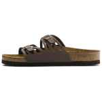 Birkenstock Granada EVA liblikad Naiste Pruun Roheline 1000605 36