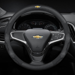 Chevrolet Suede Carbon Fiber Roolikate Sobib Celze Spark Captiva Orlando Lacetti Equinox Malibu Celta Onix