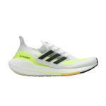 adidas UltraBoost 21 'Valge P&auml;ikesekollane' 42