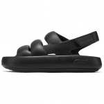 Skechers Arch Fit Mugavad Mitmek&uuml;lgsed Rannasandaalid Naiste sandaalid Must 111646-BBK 40
