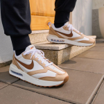 Nike Air Max Dawn Polsterdus Madalad Jooksukingad Meeste Valge Pruun 41