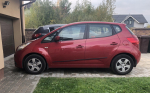 Kia Venga - Mustad Uksepoolsed Kaitseliistud