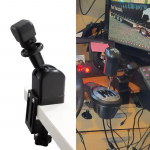 PC SIM USB Veoauto K&auml;sipidur ETS2 Euroopa / Ameerika K&auml;sipidur Simracing M&auml;ngudeks Logitech G27 G29 G923 jaoks