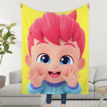 Tekk Armas Pehme Soe Karvane Viska Super Laste M&auml;nguasjad Voodi B-BebefinnS-ES Diivan Multikas Auto Voodi 130x150cm