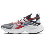 Nike Signal D-MS-X 'Black University Red Game Royal' Meeste AT5303-006 EU 38.5