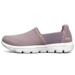Skechers Go Walk Evolution Ultra Lihtsad Mugavad V&otilde;rkjas L&ouml;&ouml;ki Summutavad Kerged Madalad Vabaaja Jalan&otilde;ud Naiste tossud Roosa 15743-MVE 38 gray