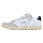 Off-White madalad tossud Valge Meeste OMIA227F21FAB0010110 EU 46 white