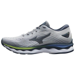 Mizuno Wave Sky 6 Naiste madalad jooksutossud Hall Kollane Sinine J1GD221224 36 gray