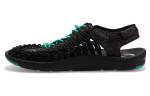 Keen x ATMOS Uneek J&otilde;e Matkasaapad Meeste Must T&uuml;rkiissinine 1027438 41