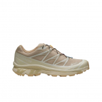 Salomon XT-6 GORE-TEX Almond Milk Unisex tossud Cream Oxford-Tan Safari L47732400 43⅓