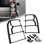 Tagatulede plastikust kaitsed Land Rover Discovery 4 LR4 2010-2016 jaoks VPLAP0009