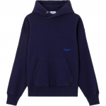 Stone Island Marina Series Fw25 Tikitud logo K&auml;ngurutasku Kapuutsiga dressipluus Meeste dressipluusid K2S156100027S0X13-V002A M