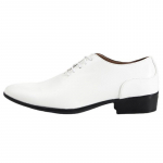 Meeste Valged Peokingad Mees Pulmakingad Mehed 2025 Kingad Nahast Ametlik &Uuml;likonnakingad Zapatos Oxford Hombre Chaussure Homme Mari 38 valge