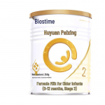Biostime SN-2 BIO PLUS 2. etapi imiku piimasegu pulber (6-12 kuud)