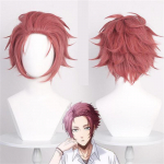 Anime Blue Lock Parukad Bachira Meguru Hyoma Chigiri Nagi Seishirou Isagi Yoichi Mikage Reo Sae Itoshi Kunigami Rensuke Cosplay Parukas (as the picture,One Size)