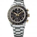 SEIKO SSC941 Prospex Speedtimer Must Meeste K&auml;ekell, Must, must