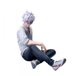 Uus Gojo Satoru Anime Jujutsu Kaisen Kuju Geto Suguru Yumemirize Istuv Asend Kollektsioonimudel Kingitus M&auml;nguasi Tegevuskuju PVC