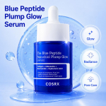 COSRX The Blue Peptide Bakuchiol Plump Glow Seerum, 50ml, Elastsuse ja S&auml;rava Nahatooni Hooldus, &Uuml;ksiktoode, Koreast