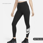 Nike/Nike Ehtne Spordir&otilde;ivas Naiste Spordi K&otilde;rge V&ouml;&ouml;koht Prinditud Leggingsid Dv7792-010 S beige