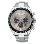 SEIKO SELECTION SBPY181 P&auml;ikesej&otilde;ul t&ouml;&ouml;tav kronograafkell [Seiko kell] Meeste black