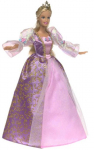 Barbie n&auml;gu Rapuntsel