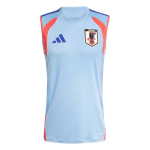 Adidas Tiro 26 varrukateta &uuml;mmarguse kaelusega jalgpallis&auml;rk meestele toppi JZ7108 L