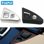 LHD-keskse k&auml;etoe kindalaeka l&uuml;liti lukustusnupp BMW 5. seeriale F10 F11 F18 520 523 525 528 530 535 2011-2017 LHD Model A Black