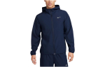 Nike Jakid Meeste Sinine Kapuutsiga M&otilde;&otilde;dukas Muu FB7483-451 M black