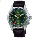 PROSPEX SEIKO Alpinist Mehaaniline Automaatne GMT Core Pood Eksklusiivne Piiratud Levitusmudel K&auml;ekell Meeste SBEJ005