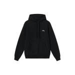 Stussy Basic Huppar Must Meeste Pealised 1924870-BLAC XL